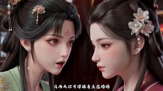曲渡红尘，心守烟火筑春风（130集）完整版免费观看