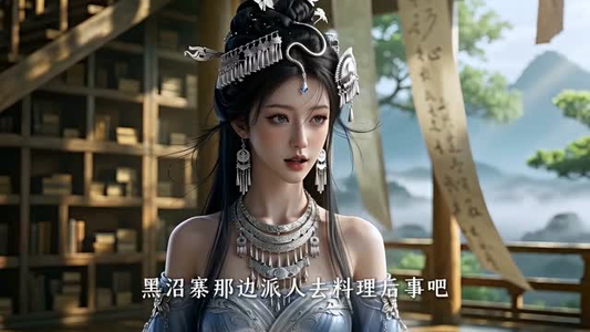 蛇藤花开，我掌万蛊（50集）短剧精彩片段