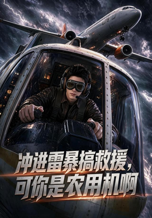 冲进雷暴搞救援，可你是农用机啊（58集）全剧免费观看
