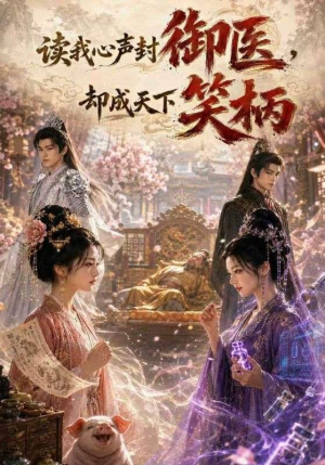 读我心声封御医，却成天下笑柄（67集）精彩好看短剧