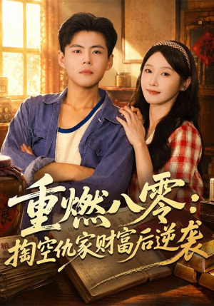 重燃八零：掏空仇家财富后逆袭（71集）女频短剧推荐