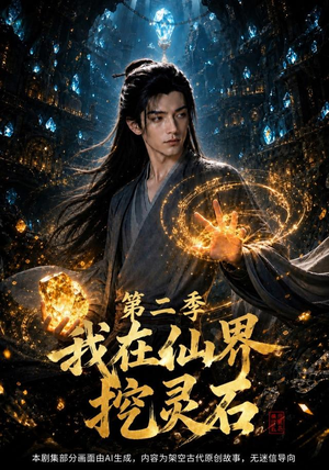 我在仙界挖灵石第二季（92集）高清画质免费看