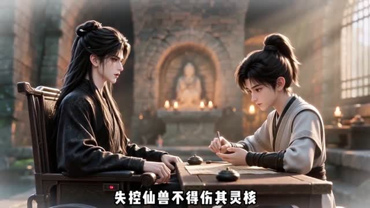 云锦落凡尘（113集）温柔追捕短剧