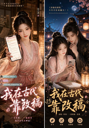 我在古代靠改稿（31集）好看吗