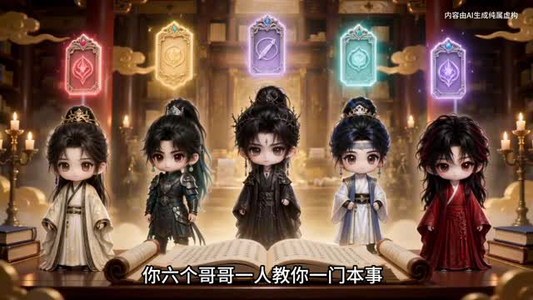 天命凤女：冷宫公主掌天下（45集）热门短剧榜单