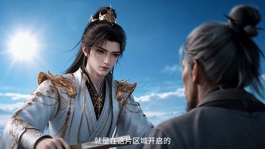 开局青云宗主召唤大帝境老祖 第五季（140集）精彩短剧片段