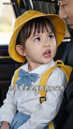 萌宝驾到：亲爱的喵宝贝（89集）精彩短剧合集