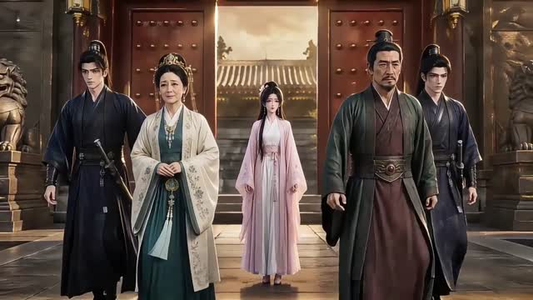 浮生十载梦归处（123集）最新短剧抢先看