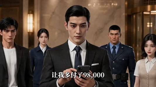 天降三十万宴会单（42集）抢先看新短剧