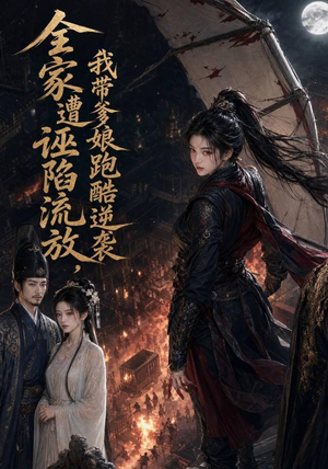 全家遭诬陷流放，我带爹娘跑酷逆袭（44集）免费看全网短剧