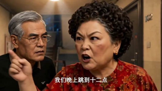 广场舞你给我消停点！（45集）热门短剧追到爽