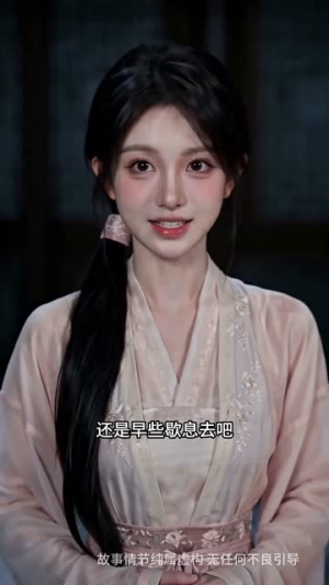 翻墙求嫁，只为拐个将军夫君（50集）短剧分享片段