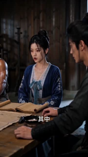 乾武乱世，村民每天给我一钱银（61集）短剧全集更精彩
