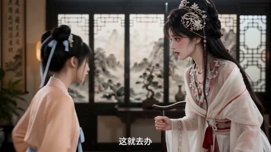 盲盒开出个冰块男（38集）短剧中追到爽