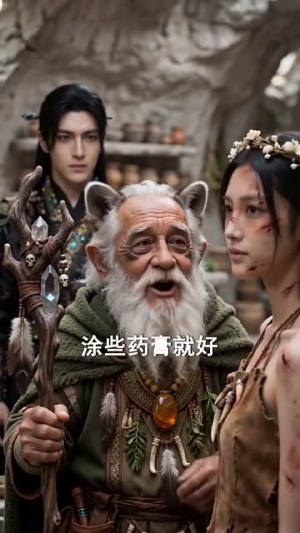 兽世蟒尊：独宠异世少女（60集）女主角是谁