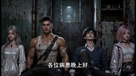无限诡异：我带四毒刷副本！（60集）最火短剧热播中