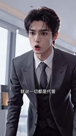 掌权姐姐不好惹（38集）免费短剧看全集