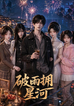破雨拥星河（88集）超好看古装短剧