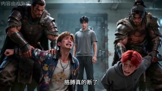 饭店倒闭，我在后厨养了三万重骑兵（43集）推荐你们也去看