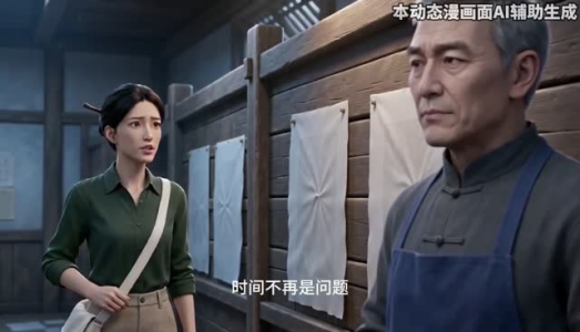山河纸第三季（20集）好短剧分享