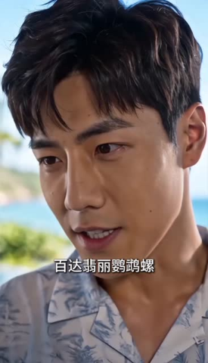 心动海岛：破产日记与装穷指南（54集）古装短剧热播