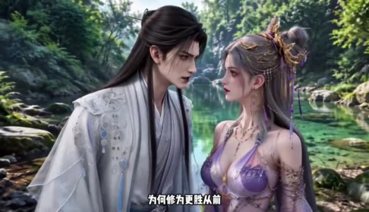 重生后我成了邪派小师妹（42集）亿万短剧抢先看