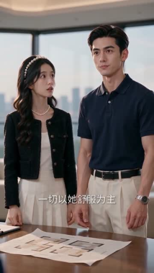 总裁，你的软糖来了（30集）热门短剧看不停
