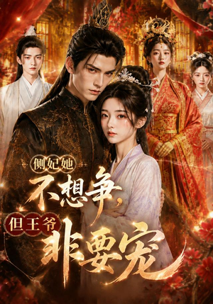 侧妃她不想争，但王爷非要宠（87集）精彩短剧合集