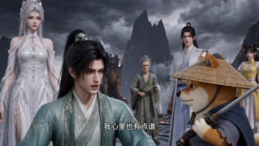 玄幻：一脉相承，主打的就是强势第一季（138集）在哪看免费