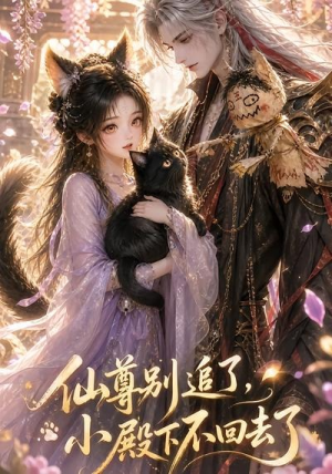 仙尊别追了，小殿下不回去了（56集）短视频追剧推荐