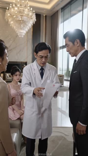 穿书后全家能听见我的心声（40集）短剧演员排行榜