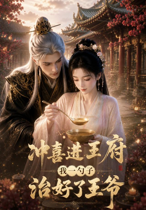 冲喜进王府，我一勺子治好了王爷（40集）爆火短剧推荐
