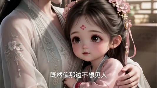冷宫萌宝，父皇偷听我心声（60集）好看的短剧