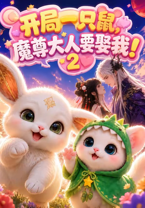 开局一只鼠，魔尊大人要娶我！2（79集）短剧追到爽