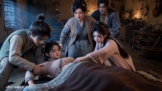 穿成农家祖母，我带四个儿女发家致富（139集）抢先看新短剧