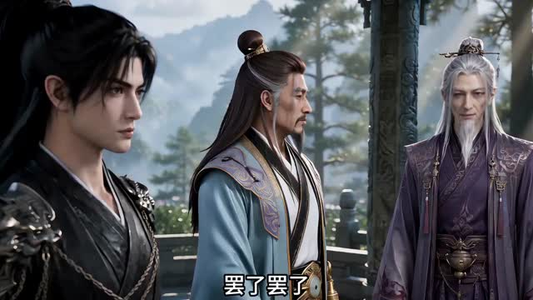 仙眼第三季（138集）每日短剧分享