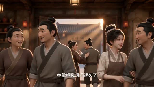 百味小食铺（32集）UC网盘在线看