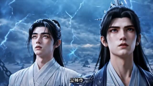 清冷师尊的白月光第三季（60集）口碑爆棚免费看