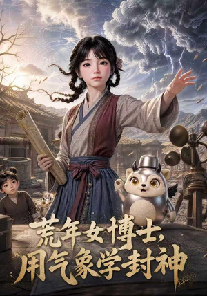 荒年女博士，用气象学封神（65集）全集免费看短剧