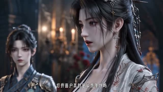 病美人在无限游戏撩BOSS（61集）这部短剧太好看