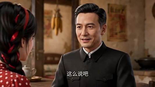 穿到六零养崽，我家顿顿有肉（100集）热播短剧分享