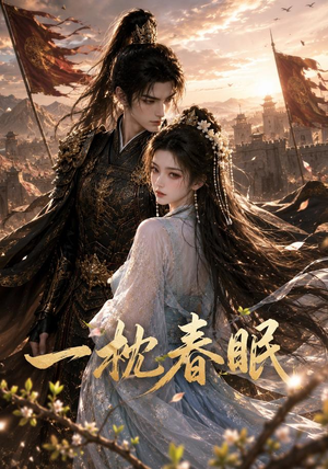 一枕春眠（48集）一口气追完短剧