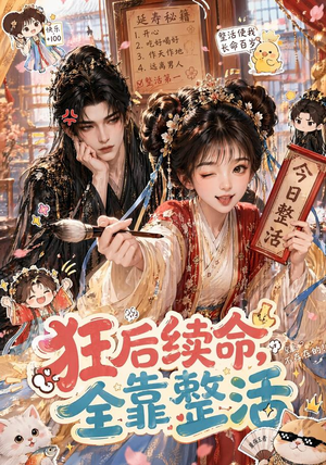狂后续命，全靠整活（51集）热播短剧来袭