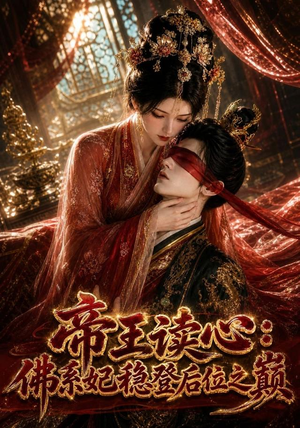 帝王读心：佛系妃稳登后位之巅（124集）番茄短剧看全集