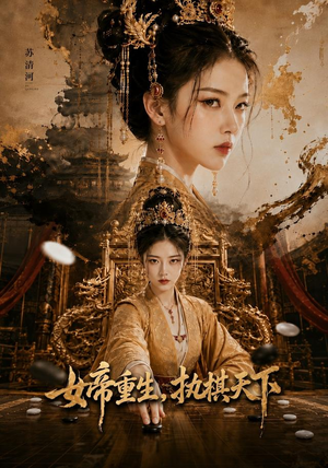 女帝重生，执棋天下（62集）直接看到大结局