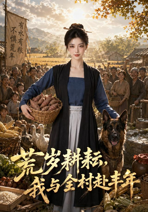 荒年耕耘，我与全村赴丰年（75集）第一集