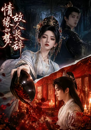 情缘如梦,故人长辞(45集) 情缘如梦,故人长辞(45集)短剧也太好看了