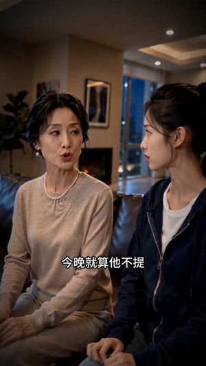妈妈的眼泪值千金（61集）精彩短剧热播