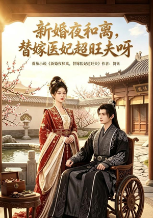 新婚夜和离，替嫁医妃超旺夫呀（95集）精彩短剧随心推