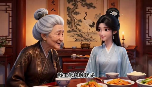 捡来的福运旺了整个侯府第二季（109集）热播短剧分享